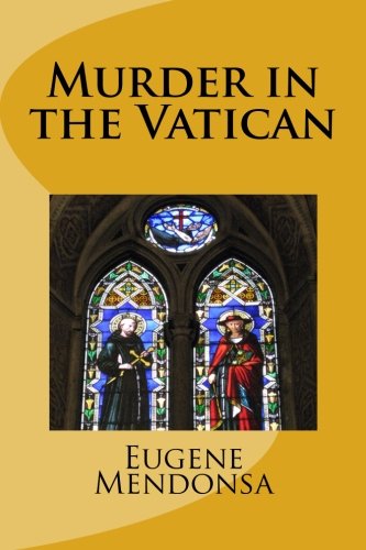 Beispielbild fr Murder in the Vatican zum Verkauf von WorldofBooks