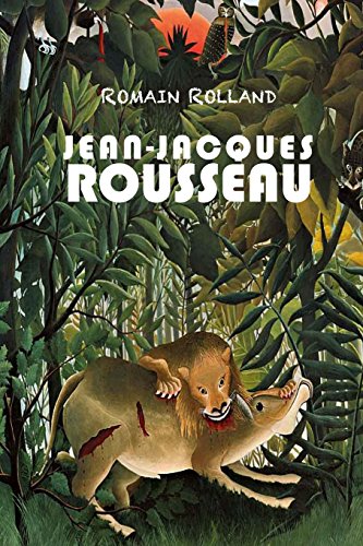 Jean-Jacques Rousseau: Les pages immortelles de J.-J. Rousseau (Paperback) - Jean-Jacques Rousseau