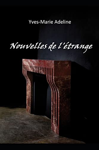 Stock image for Nouvelles de L'trange for sale by Hamelyn