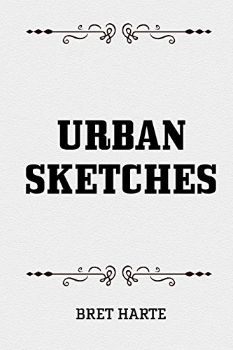 9781522742944: Urban Sketches