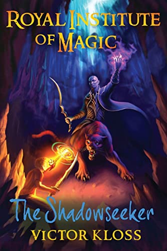 Beispielbild fr The Shadowseeker (Royal Institute of Magic): 2 zum Verkauf von WorldofBooks