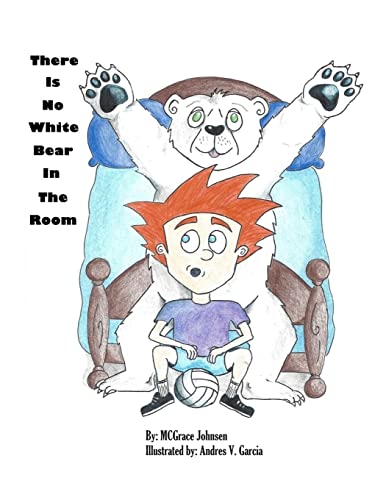 Imagen de archivo de There Is No White Bear In The Room a la venta por Lucky's Textbooks