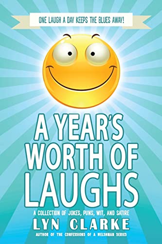 Beispielbild fr A Year's Worth Of Laughs zum Verkauf von SecondSale
