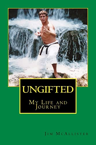 Stock image for UnGifted: My life and Journey for sale by THE SAINT BOOKSTORE