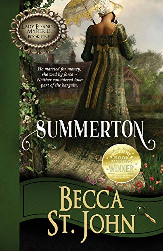 Beispielbild fr Summerton (Lady Eleanor Mysteries) zum Verkauf von Wonder Book