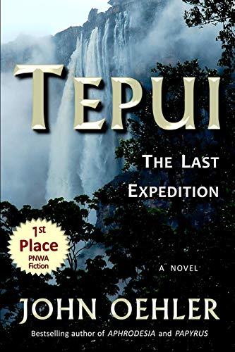 Stock image for Tepui: The Last Expedition for sale by Read&Dream