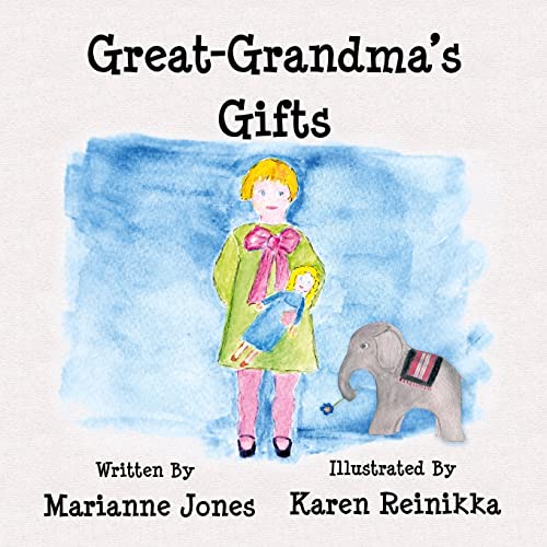 Imagen de archivo de Great-Grandmas Gifts a la venta por Goodwill