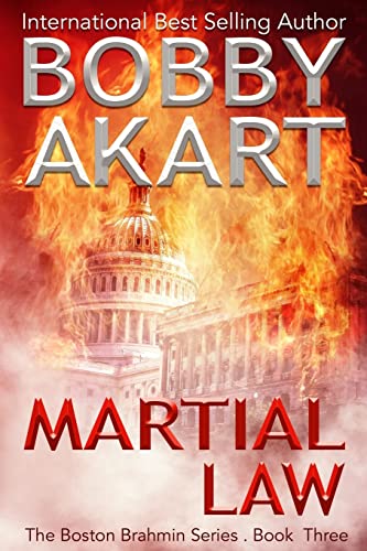 Stock image for Martial Law for sale by Revaluation Books