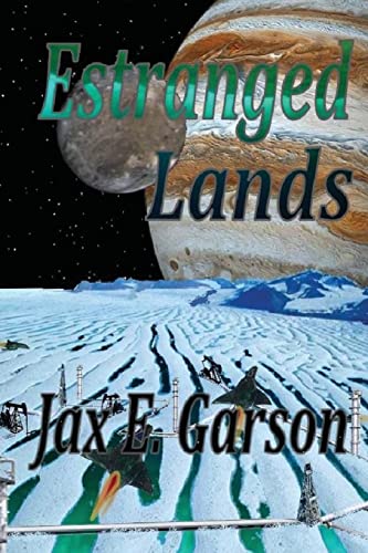 Stock image for Estranged Lands for sale by THE SAINT BOOKSTORE
