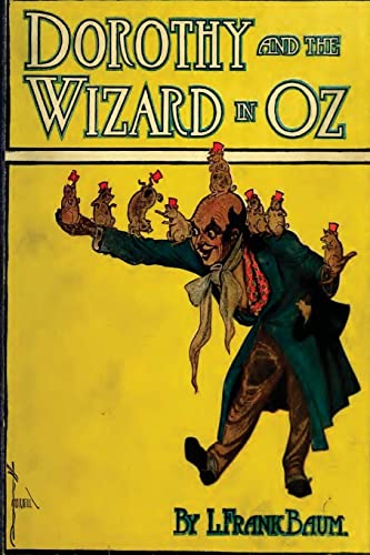Beispielbild fr Dorothy and the Wizard in Oz (Original Version) by L. Frank Baum zum Verkauf von ThriftBooks-Atlanta