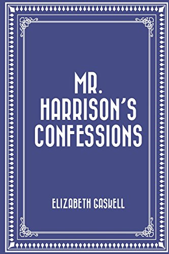 9781522768173: Mr. Harrison’s Confessions