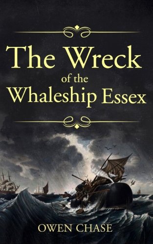 Stock image for The Wreck of the Whaleship "Essex" for sale by WorldofBooks