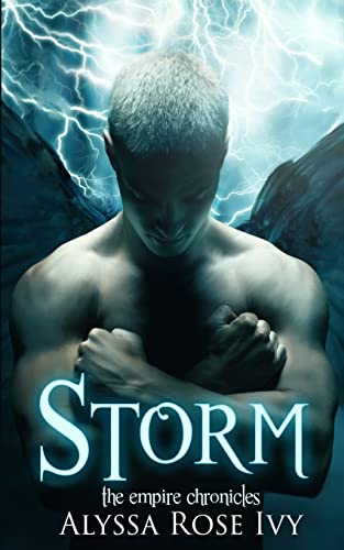 Beispielbild fr Storm: Book 5 of the Empire Chronicles zum Verkauf von Save With Sam