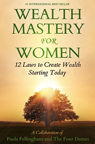 Beispielbild fr Wealth Mastery for Women: 12 Laws to Creating Wealth Starting Today zum Verkauf von SecondSale