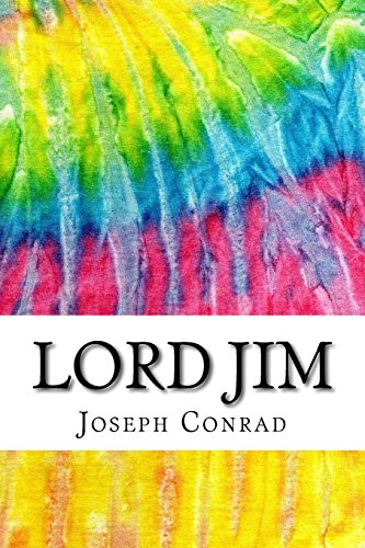 9781522776062: Lord Jim: Includes MLA Style Citations for Scholarly Secondary Sources, Peer-Reviewed Journal Articles and Critical Essays (Squid Ink Classics)