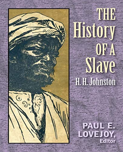9781522776413: The history of a slave (1889) (Original Version)