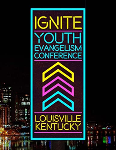 Stock image for Ignite Youth Evangelism Conference for sale by THE SAINT BOOKSTORE
