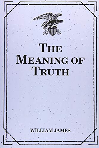 9781522792079: The Meaning of Truth