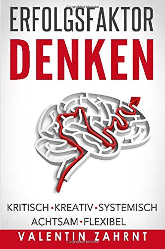Stock image for Erfolgsfaktor Denken for sale by medimops