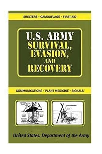 Stock image for u.s. army Survival, Evasion, and Recovery for sale by Save With Sam