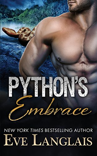 Stock image for Python's Embrace (Bitten Point) for sale by SecondSale