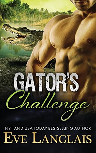 Stock image for Gator's Challenge (Bitten Point) for sale by HPB-Emerald