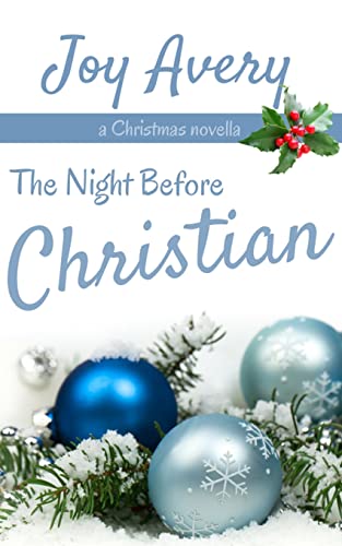 Stock image for The Night Before Christian for sale by SecondSale