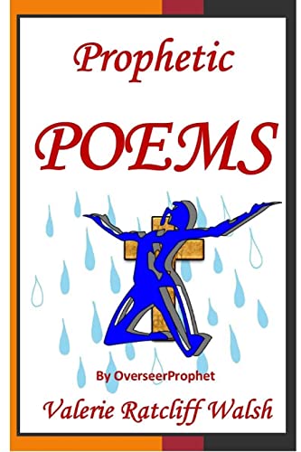 Stock image for Prophetic Poems for sale by THE SAINT BOOKSTORE