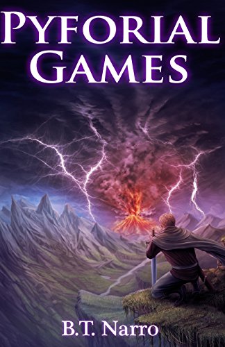 Stock image for Pyforial Games: Volume 3 (Pyforial Mage Trilogy) for sale by WorldofBooks