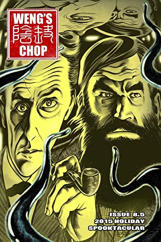 Stock image for Weng's Chop #8.5: The 2015 Holiday Spooktacular for sale by ThriftBooks-Dallas