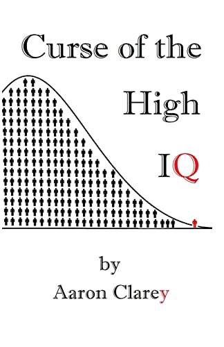 Beispielbild fr The Curse of the High IQ zum Verkauf von Zoom Books Company