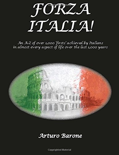Beispielbild fr Forza Italia ! zum Verkauf von THE SAINT BOOKSTORE