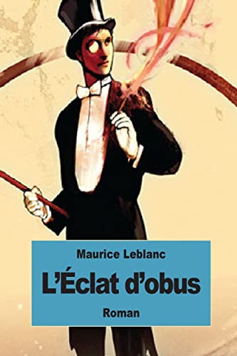 9781522823803: L'clat d'obus (French Edition)