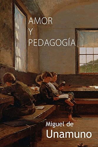 9781522826309: Amor y pedagoga (Spanish Edition)
