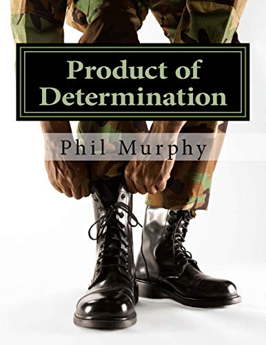 Stock image for Product of Determination: The College Years for sale by Revaluation Books