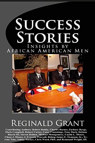 Stock image for Success Stories: Insights by African American Men for sale by SecondSale