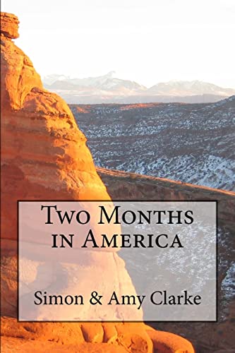 Stock image for Two Months in America for sale by THE SAINT BOOKSTORE