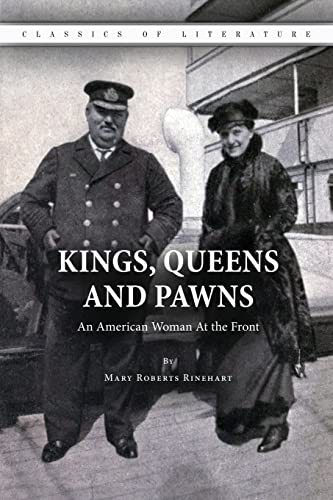 Stock image for Kings, Queens and Pawns: An American Woman At the Front for sale by Lucky's Textbooks