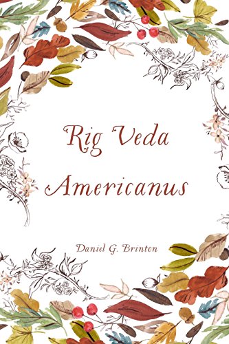 9781522839941: Rig Veda Americanus