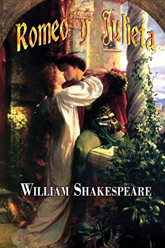 Imagen de archivo de Romeo y Julieta a la venta por THE SAINT BOOKSTORE