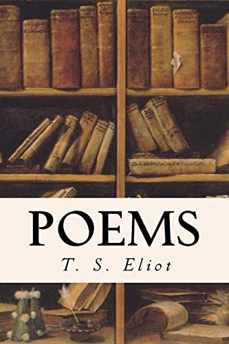 9781522855255: Poems