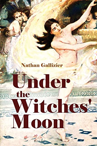 Imagen de archivo de Under the Witches' Moon: A Romantic Tale of Mediaeval Rome a la venta por THE SAINT BOOKSTORE