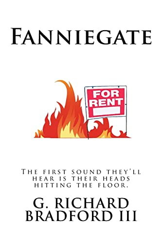 9781522856870: Fanniegate: The first sound they'll hear is their heads hitting the floor.