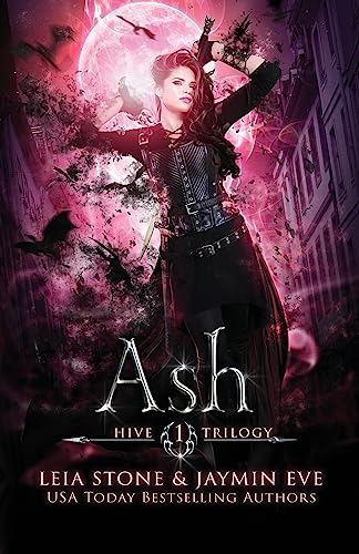 Stock image for Ash (Hive Trilogy) for sale by HPB-Ruby