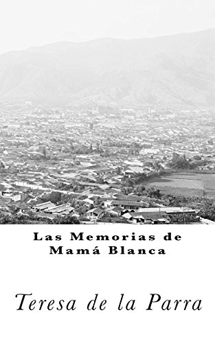 9781522860785: Memorias de Mam Blanca