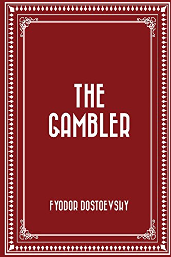 9781522862635: The Gambler