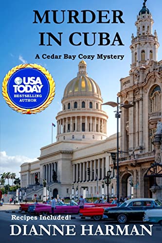 Beispielbild fr Murder in Cuba (Cedar Bay Cozy Mystery Series) zum Verkauf von BooksRun