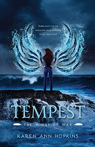 Beispielbild fr Tempest: Volume 3 (Wings of War) zum Verkauf von WorldofBooks