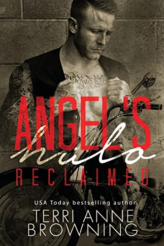 Beispielbild fr Angel's Halo: Reclaimed (Angel's Halo MC) zum Verkauf von HPB-Diamond