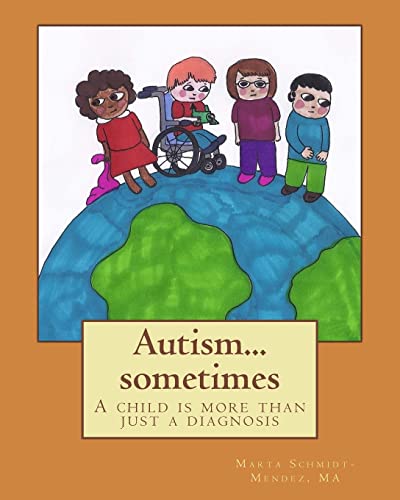 Beispielbild fr Autism.sometimes: A child is more than just a diagnosis zum Verkauf von THE SAINT BOOKSTORE